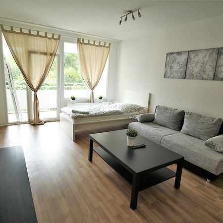 Working & Longstay Apartments Dd Düsseldorf Kültér fotó