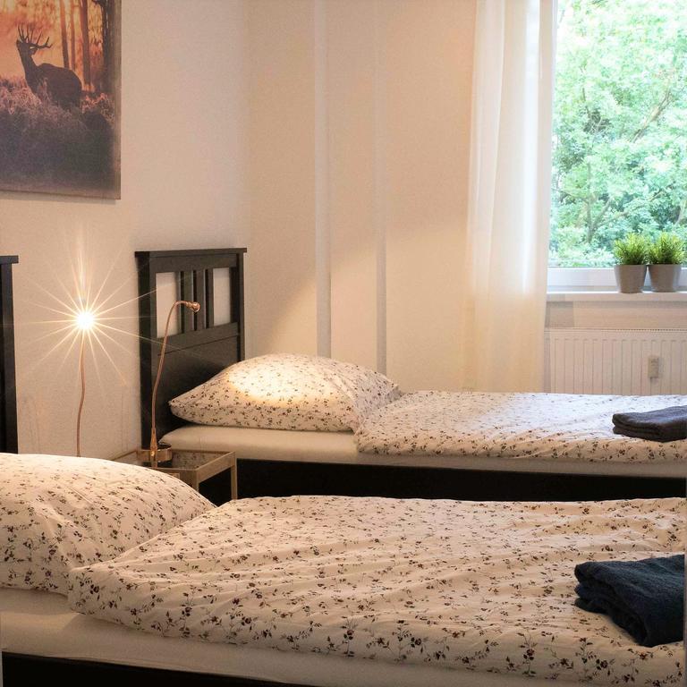 Working & Longstay Apartments Dd Düsseldorf Kültér fotó