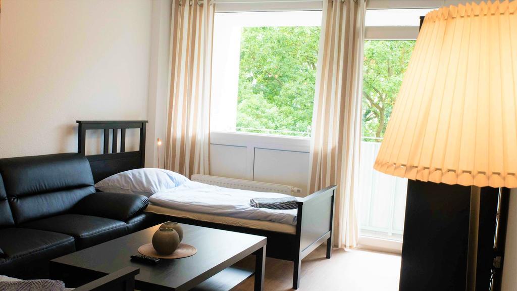 Working & Longstay Apartments Dd Düsseldorf Kültér fotó