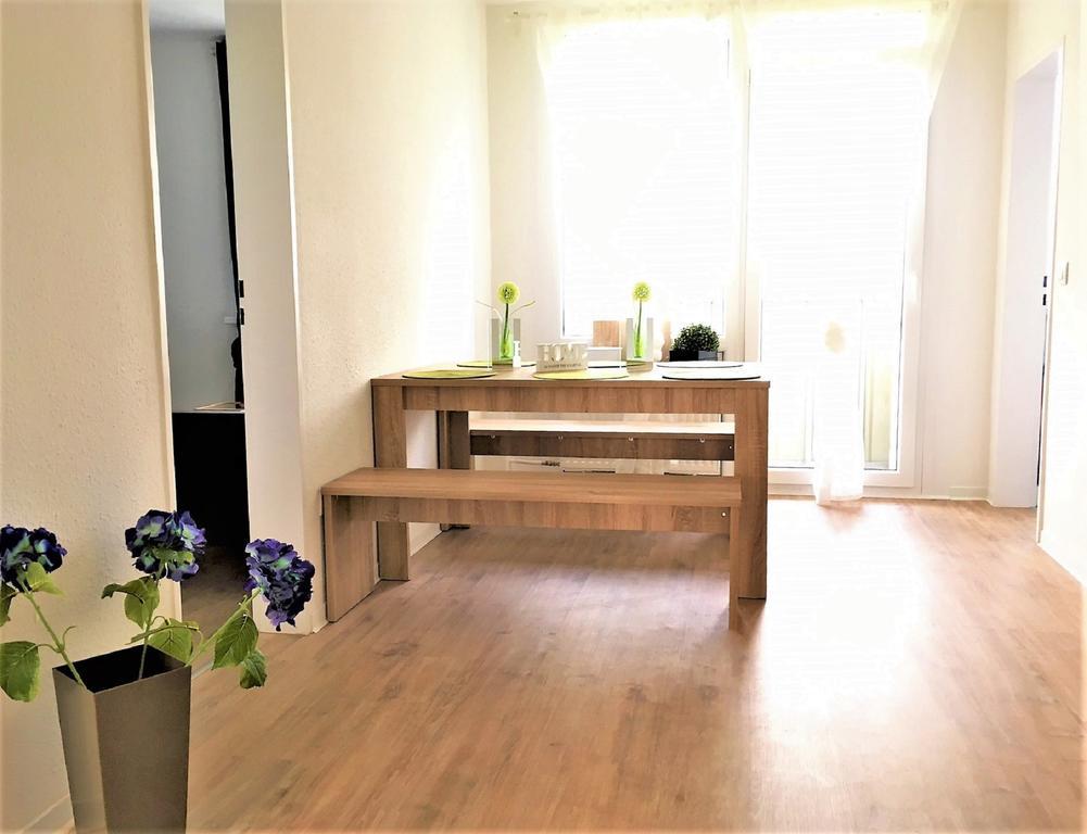 Working & Longstay Apartments Dd Düsseldorf Kültér fotó