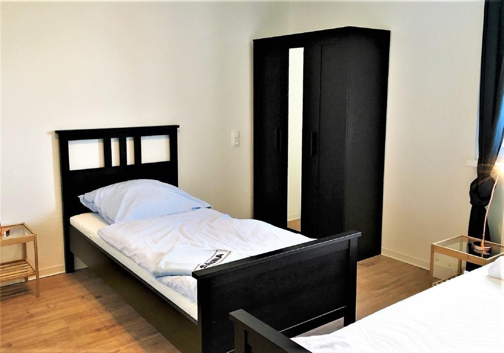 Working & Longstay Apartments Dd Düsseldorf Kültér fotó