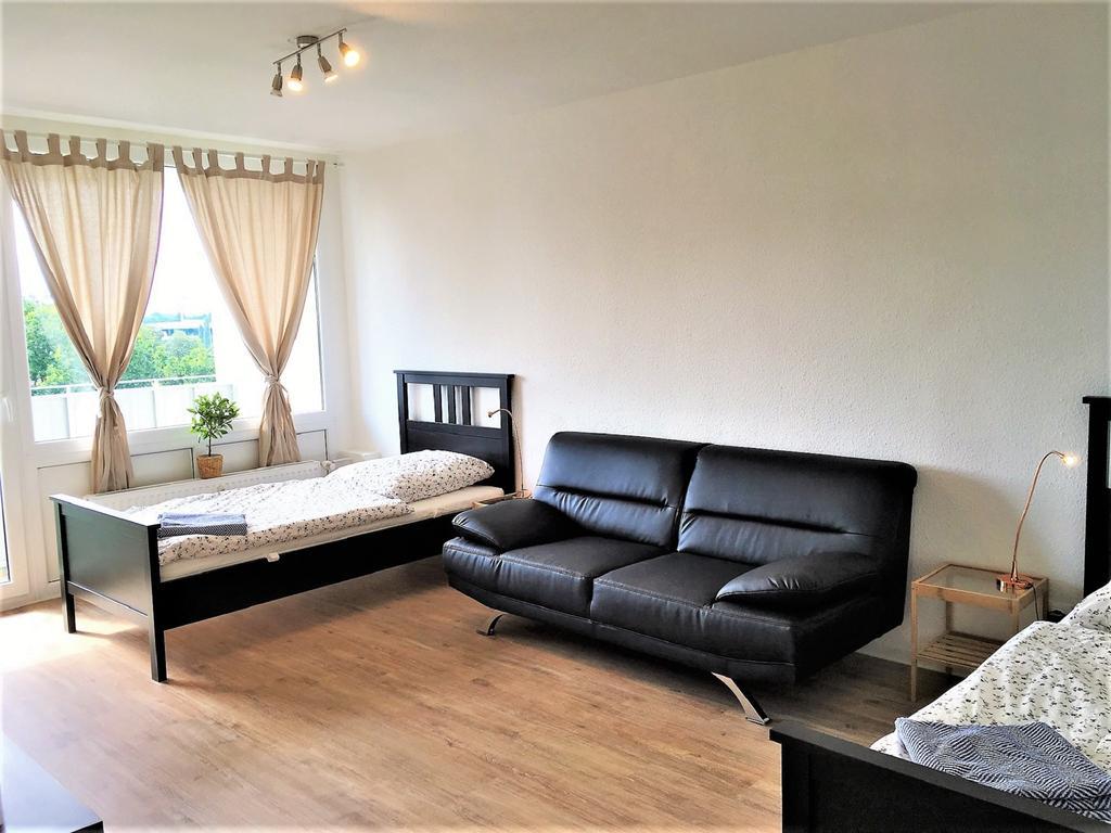 Working & Longstay Apartments Dd Düsseldorf Kültér fotó