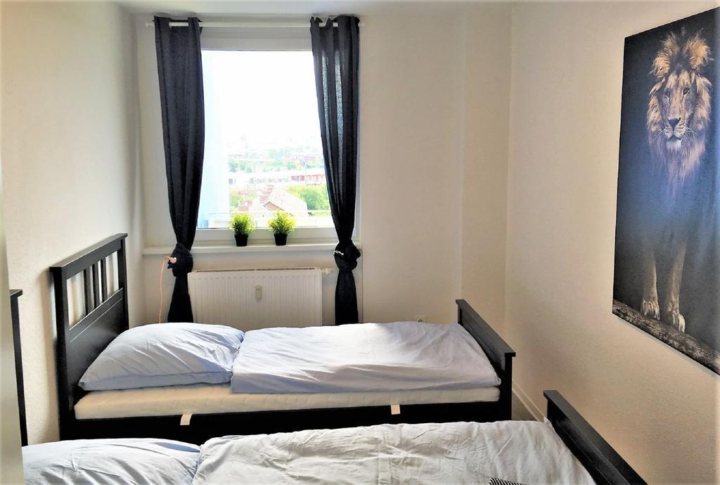 Working & Longstay Apartments Dd Düsseldorf Kültér fotó
