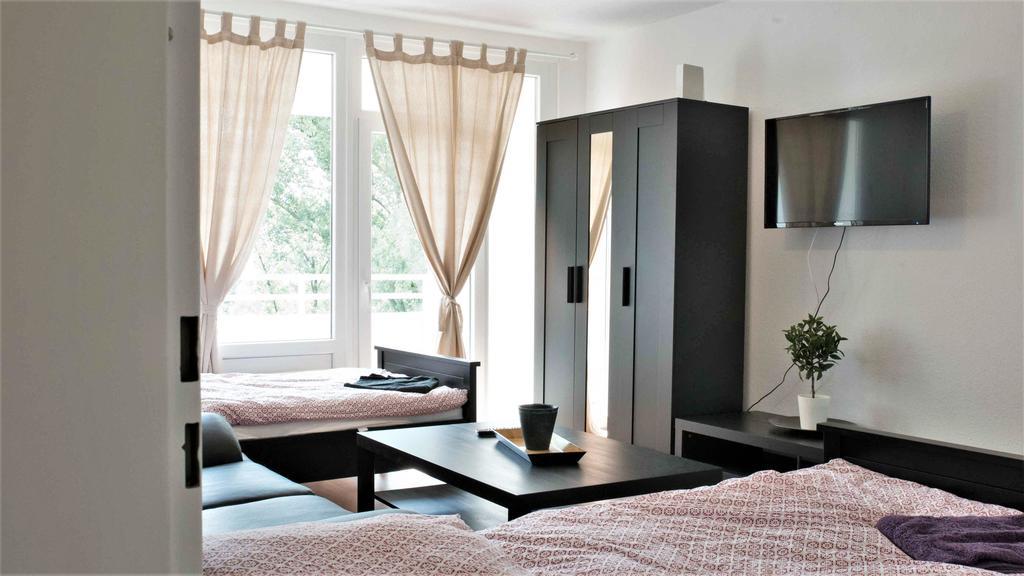 Working & Longstay Apartments Dd Düsseldorf Kültér fotó