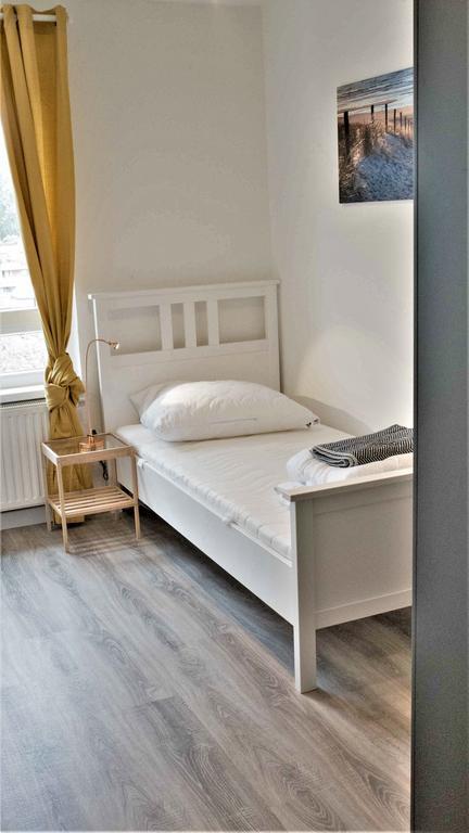 Working & Longstay Apartments Dd Düsseldorf Kültér fotó