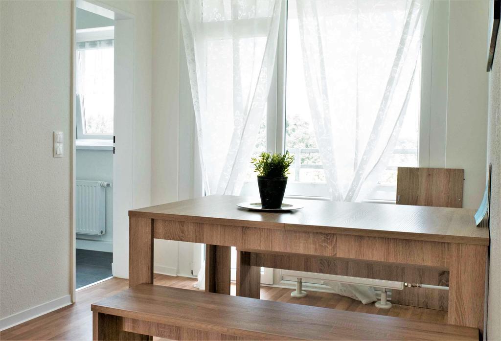 Working & Longstay Apartments Dd Düsseldorf Kültér fotó