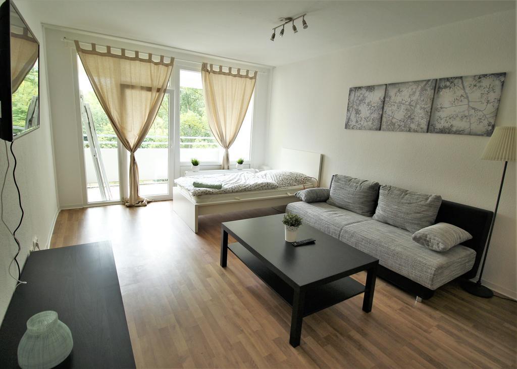Working & Longstay Apartments Dd Düsseldorf Kültér fotó