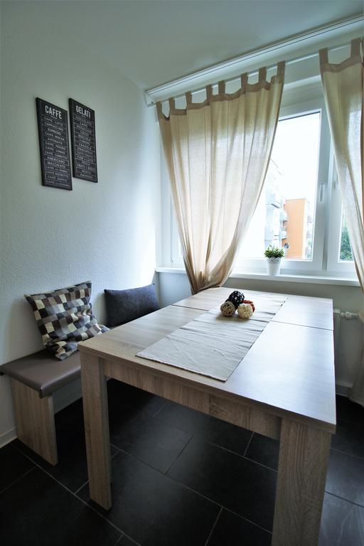 Working & Longstay Apartments Dd Düsseldorf Kültér fotó