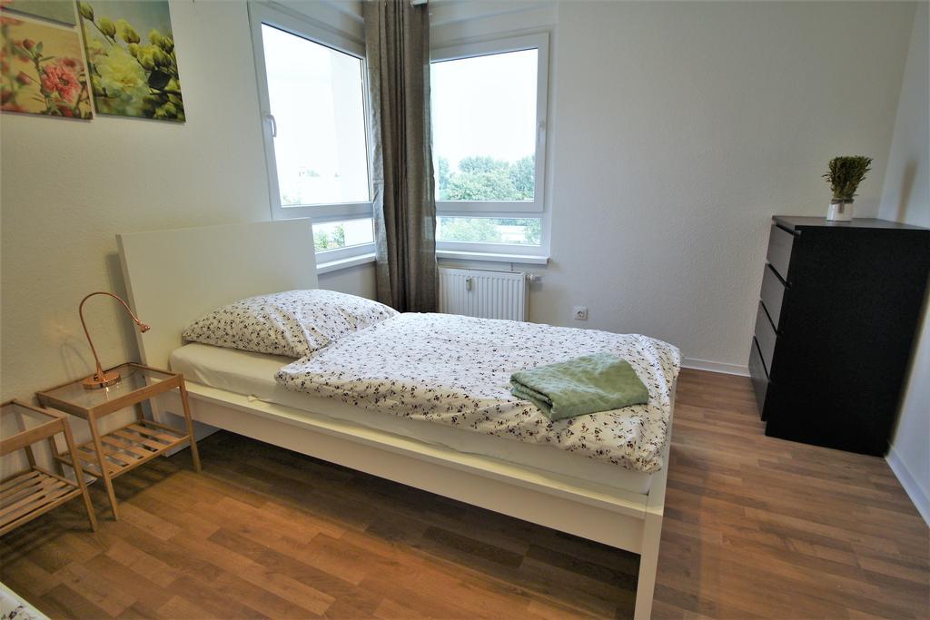 Working & Longstay Apartments Dd Düsseldorf Kültér fotó