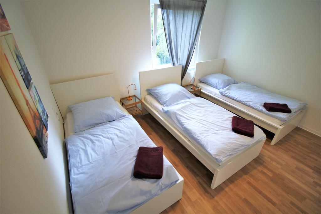 Working & Longstay Apartments Dd Düsseldorf Kültér fotó