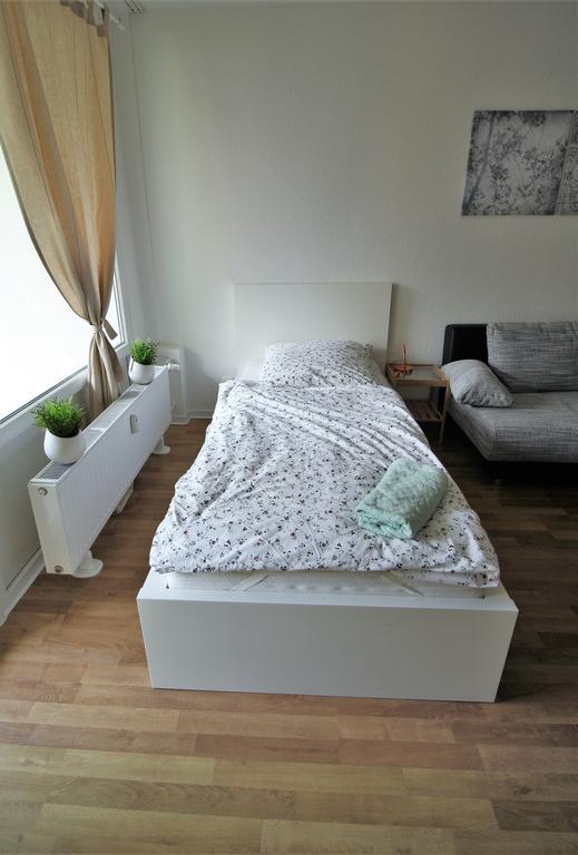 Working & Longstay Apartments Dd Düsseldorf Kültér fotó