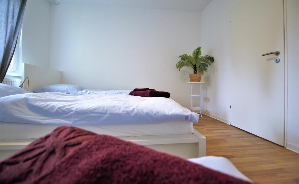 Working & Longstay Apartments Dd Düsseldorf Kültér fotó