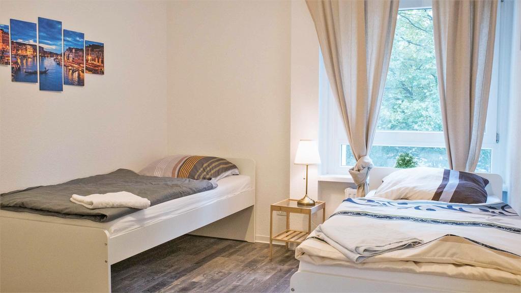 Working & Longstay Apartments Dd Düsseldorf Kültér fotó