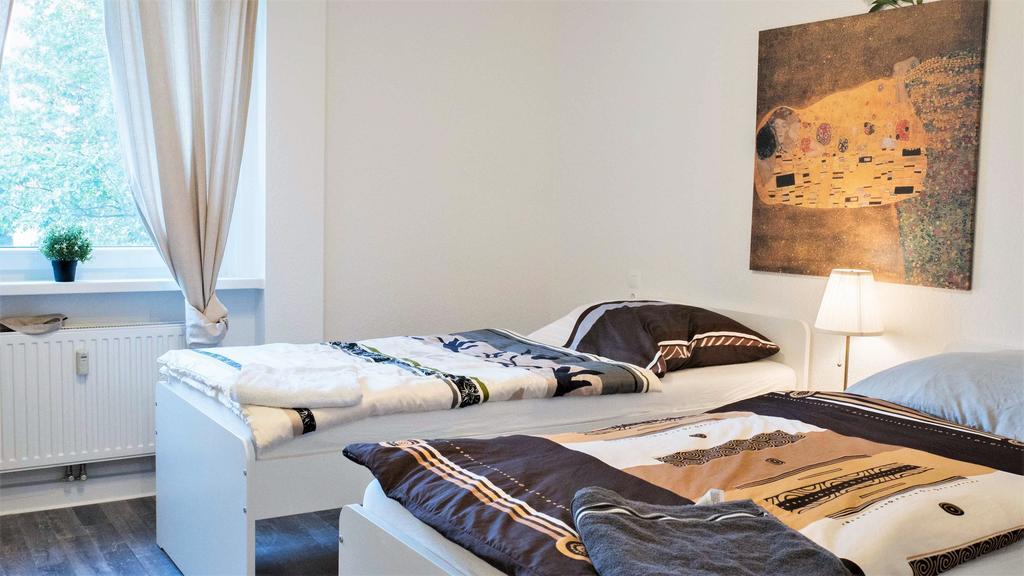 Working & Longstay Apartments Dd Düsseldorf Kültér fotó