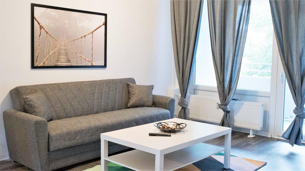 Working & Longstay Apartments Dd Düsseldorf Kültér fotó
