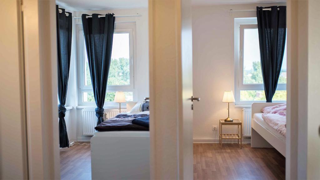 Working & Longstay Apartments Dd Düsseldorf Kültér fotó